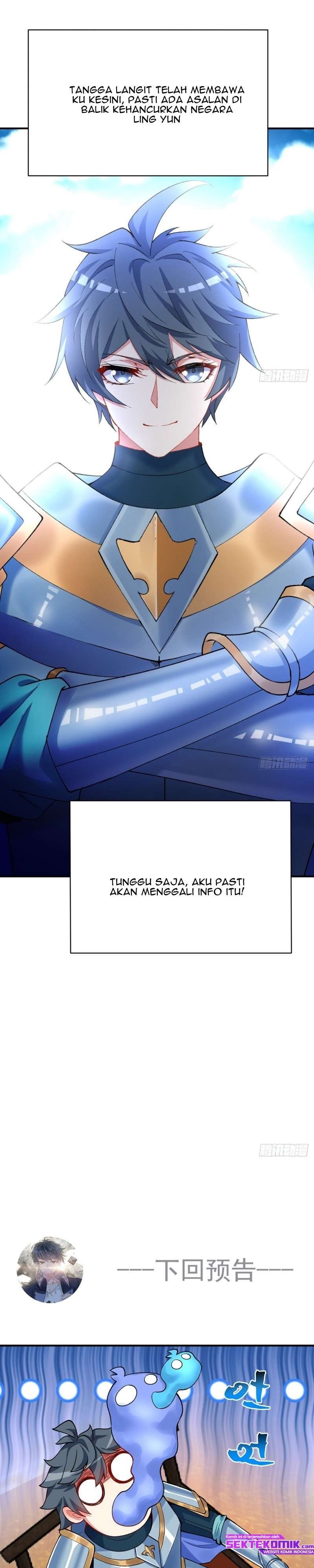 I Picked Up An Attributes Chapter 116 Gambar 18